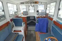 Barcos de trabalho à venda