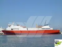 Ro-Ro ship à venda