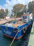 Barcos de trabalho à venda