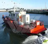 Wind farm service vessel à venda