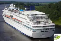 Navio de cruzeiro à venda