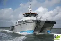 Wind farm service vessel à venda