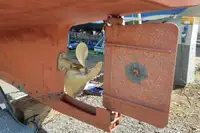 Barcos de trabalho à venda