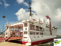 Ro-Ro ship à venda