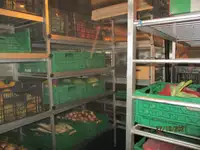Navio frigorífico à venda