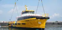 Navio de patrulha à venda