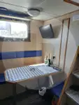 Navio transportador de peixes vivos à venda