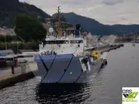 Navio Reefer à venda