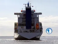 Navio frigorífico à venda