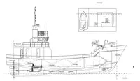 Barcos de trabalho à venda