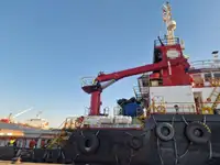 Navio de abastecimento à venda