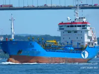 Navio-tanque de óleo/produtos químicos à venda