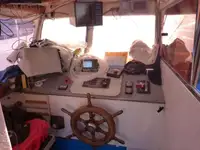 Navio de pesca de arrasto à venda
