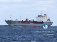 Navio-tanque de óleo/produtos químicos à venda