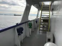 Navio de pesquisa à venda