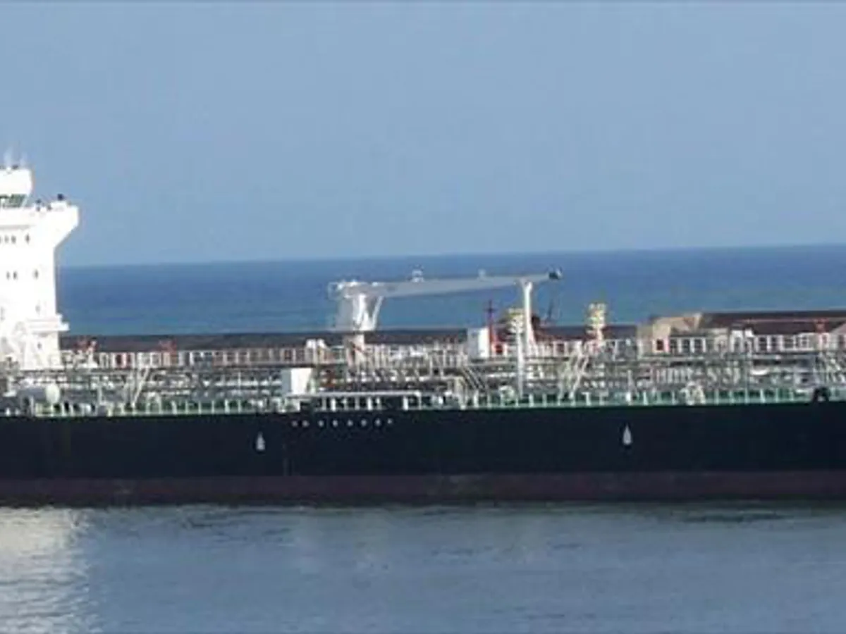 Navio-tanque de óleo/produtos químicos à venda