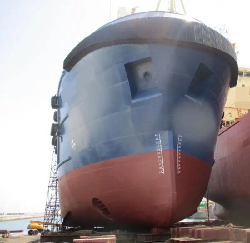 Navio frigorífico à venda
