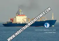 Navio frigorífico à venda