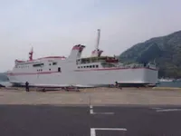 Navio RoPax à venda