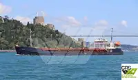 Navio graneleiro à venda