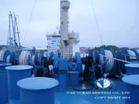 Navio-tanque de óleo/produtos químicos à venda