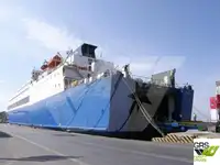 Ro-Ro ship à venda