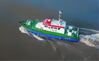 Navio de patrulha à venda