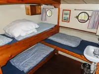 Navio graneleiro à venda