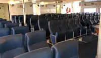 Navio de passageiros à venda
