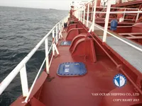 Navio-tanque de óleo/produtos químicos à venda