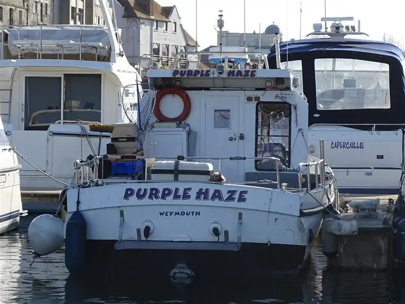 Navio de pesca de arrasto à venda