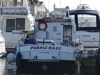 Navio de pesca de arrasto à venda