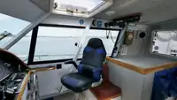 Navio de pesquisa à venda