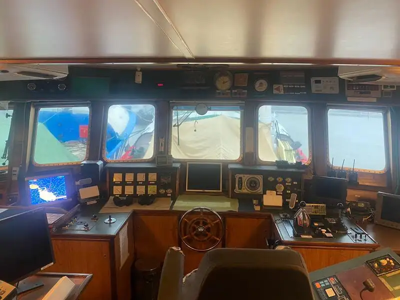 Barcos de trabalho à venda