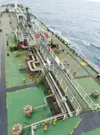 Navio-tanque de óleo/produtos químicos à venda