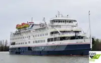 Navio de cruzeiro à venda