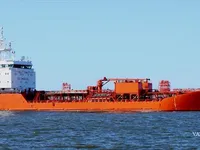 Navio-tanque de óleo/produtos químicos à venda