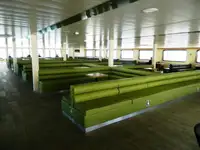 Navio balsa à venda