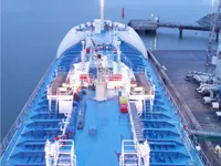 Navio-tanque de óleo/produtos químicos à venda