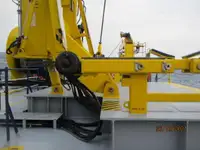 Navio frigorífico à venda