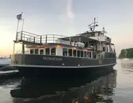 Navio de cruzeiro e ferry à venda
