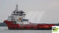 Navio de abastecimento à venda