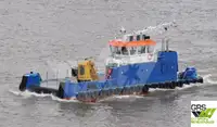 Barcos de trabalho à venda
