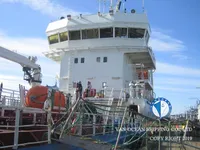 Navio-tanque de óleo/produtos químicos à venda