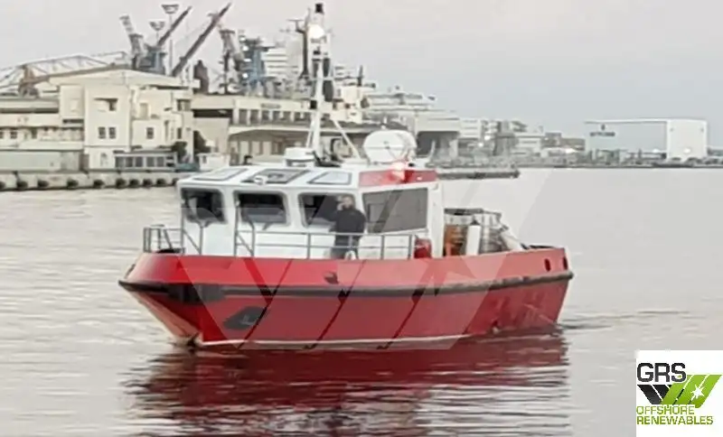 Barcos de trabalho à venda