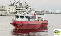Barcos de trabalho à venda