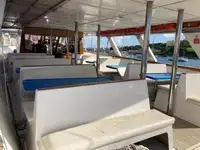 Navio de transporte de passageiros (Ferry) à venda