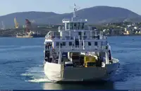 Navio de transporte de passageiros (Ferry) à venda