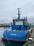 Barcos de trabalho à venda