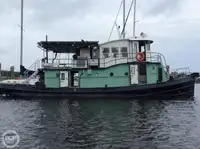 Rebocador à venda